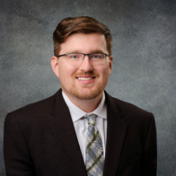 James Wilson Headshot