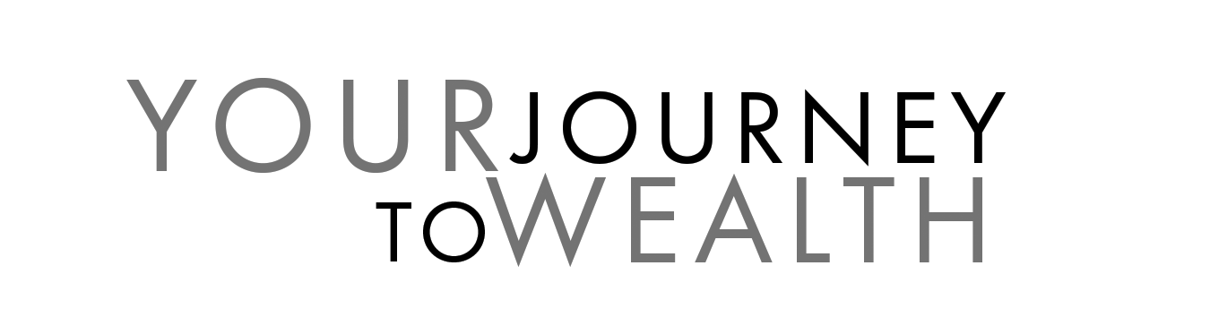 Journey to Wealth quote